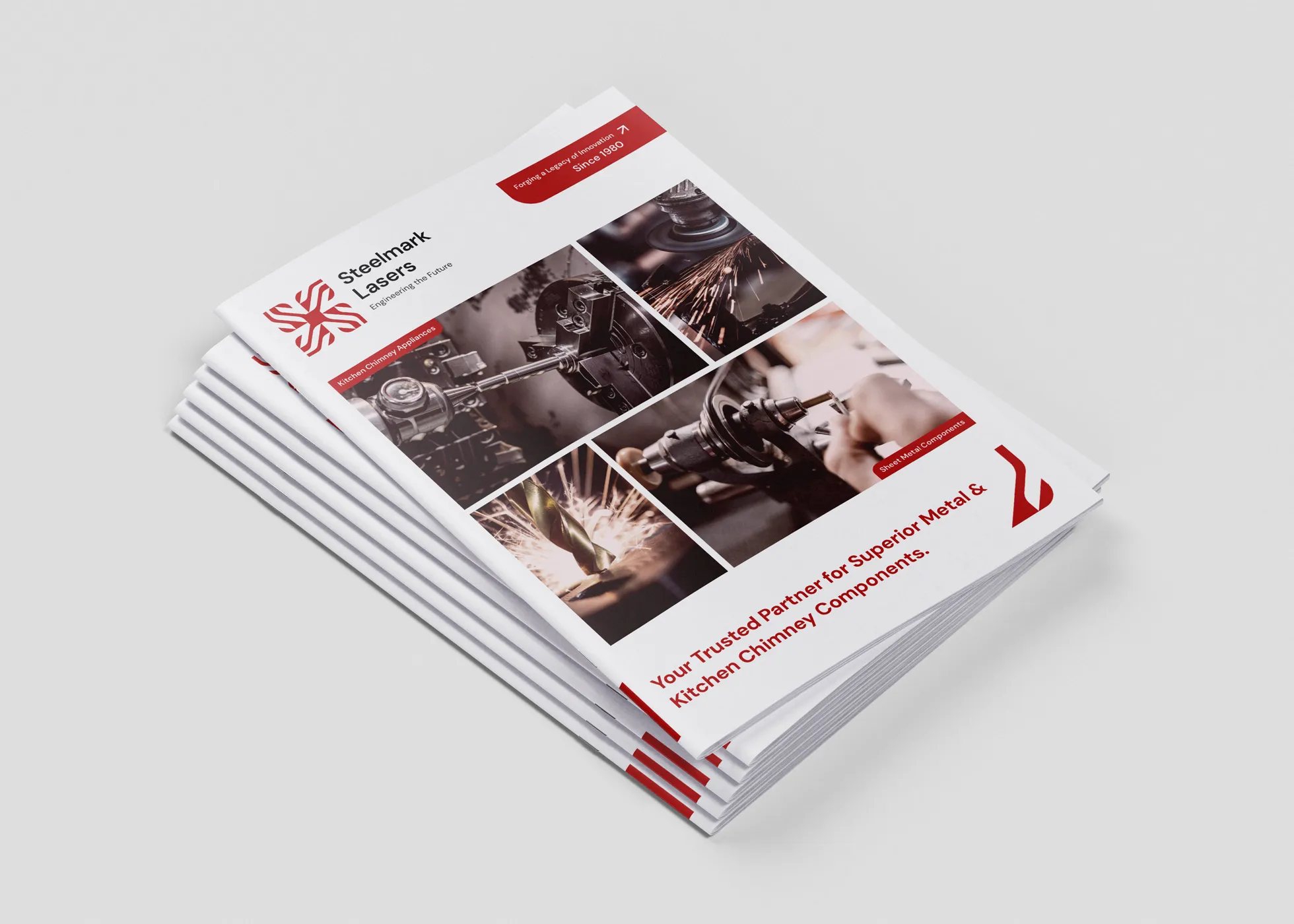 Steelmark Lasers | Brochure