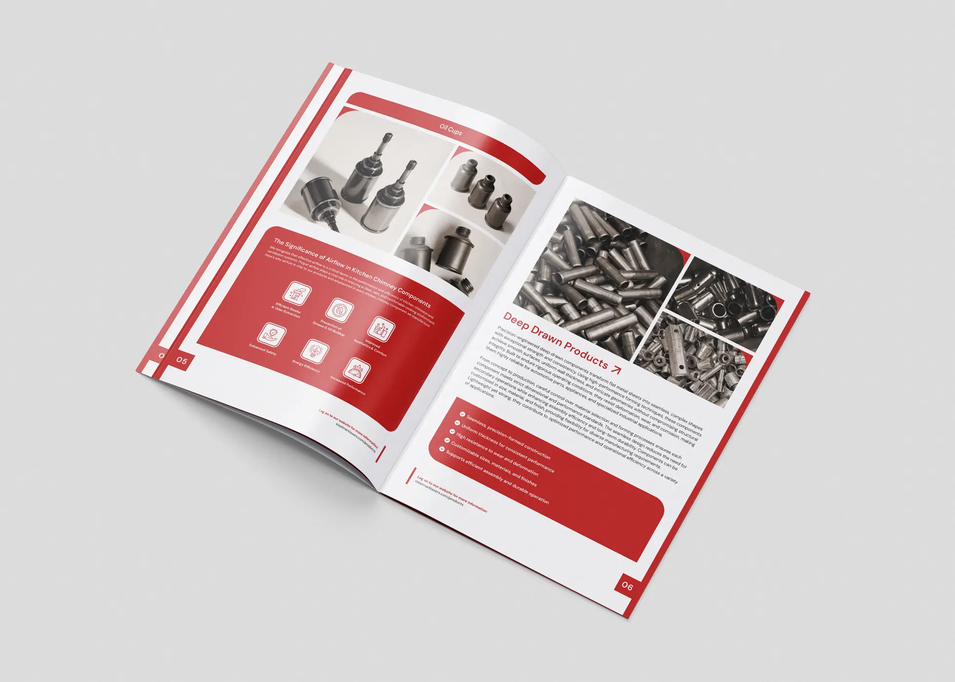 Steelmark Lasers | Brochure