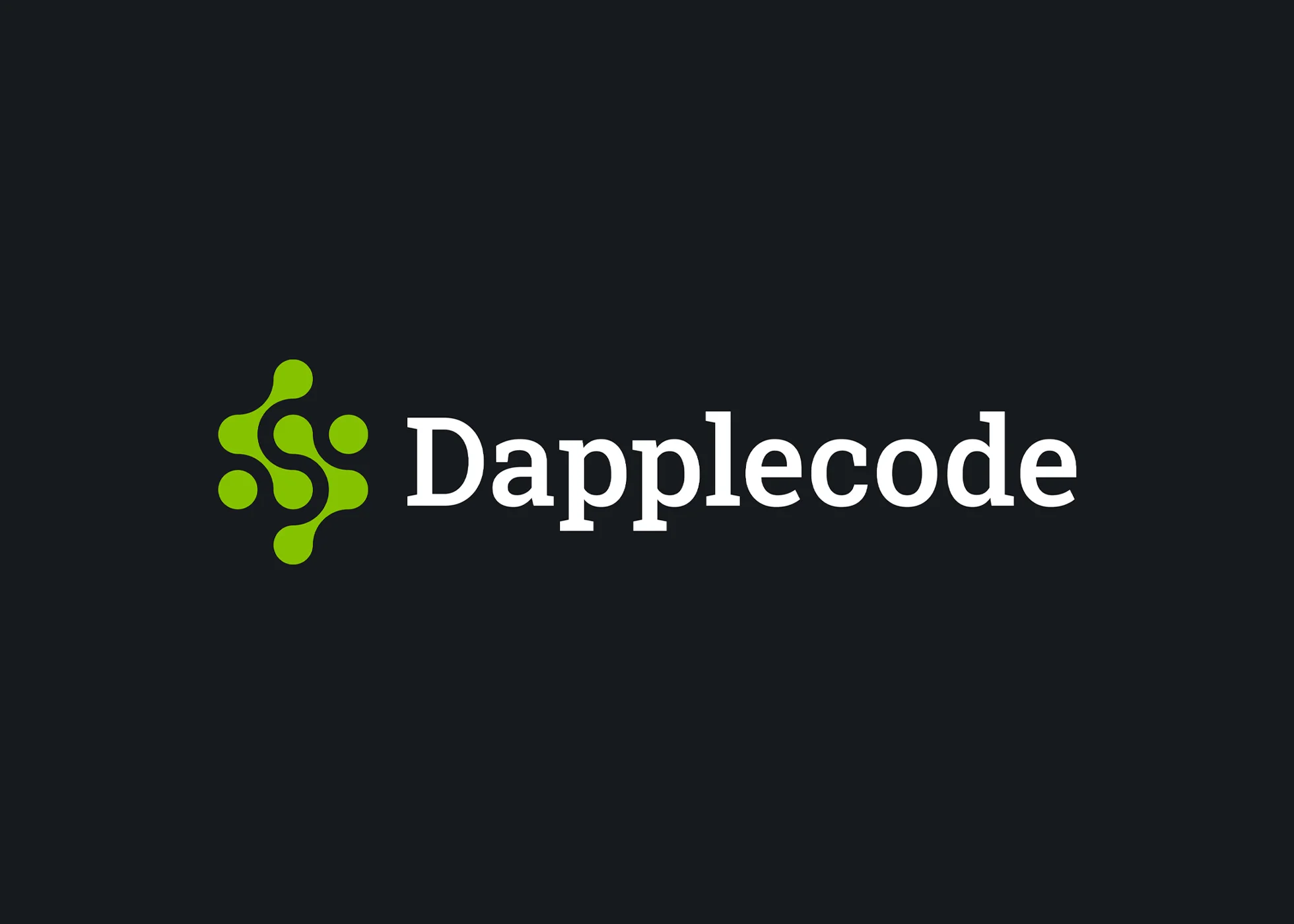 Dapplecode | Cover