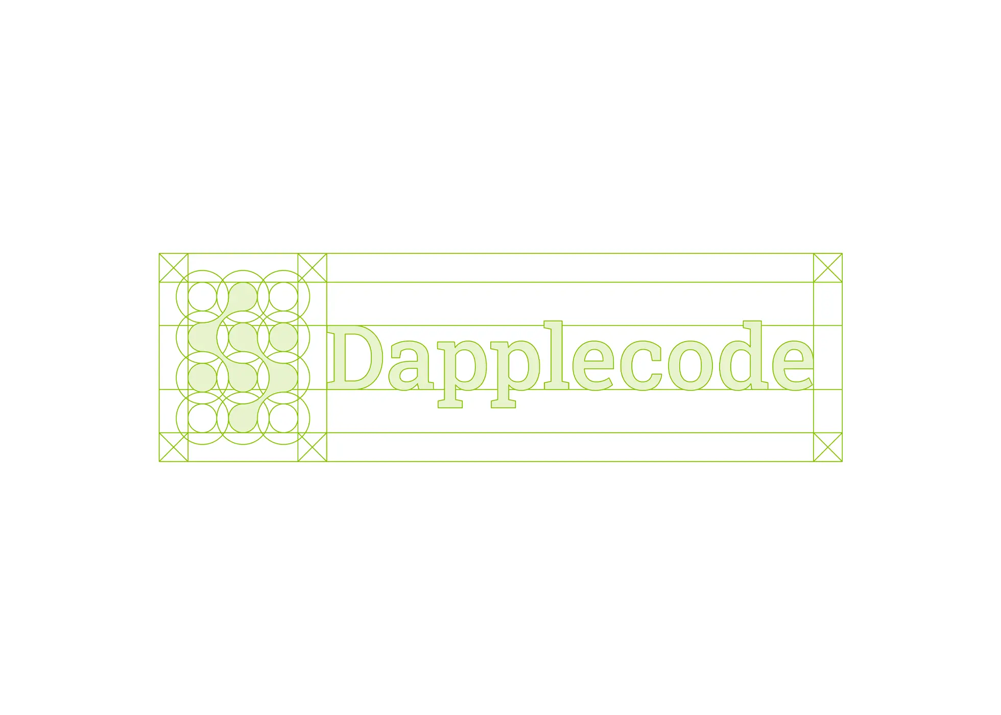 Dapplecode | Logo Construction